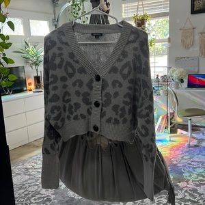 Wild fable sweater